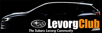 Levorg Club - Subaru Levorg Forums